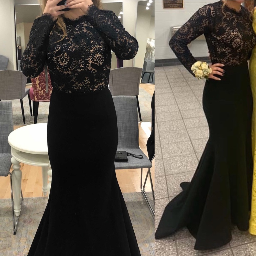 Prom dress